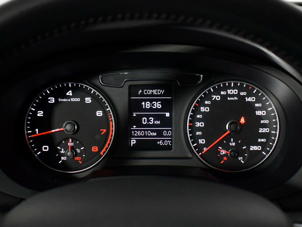 Купить Audi Q3 с пробегом. Фото: #15