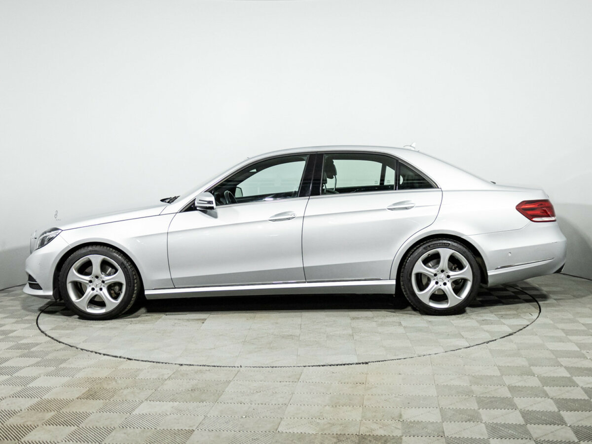 Купить Mercedes-Benz E-Класс с пробегом. Фото: #7