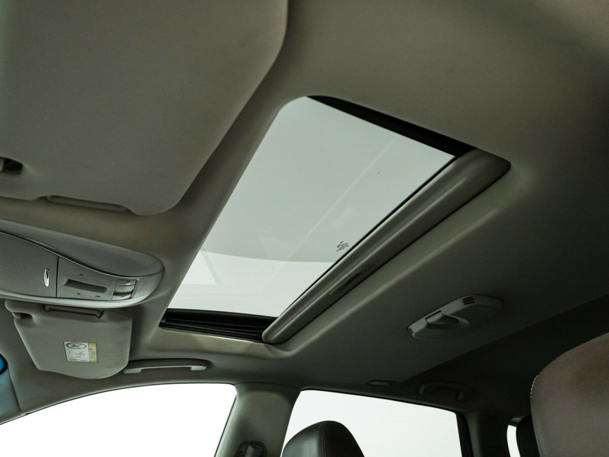 Купить Infiniti QX60 с пробегом. Фото: #14