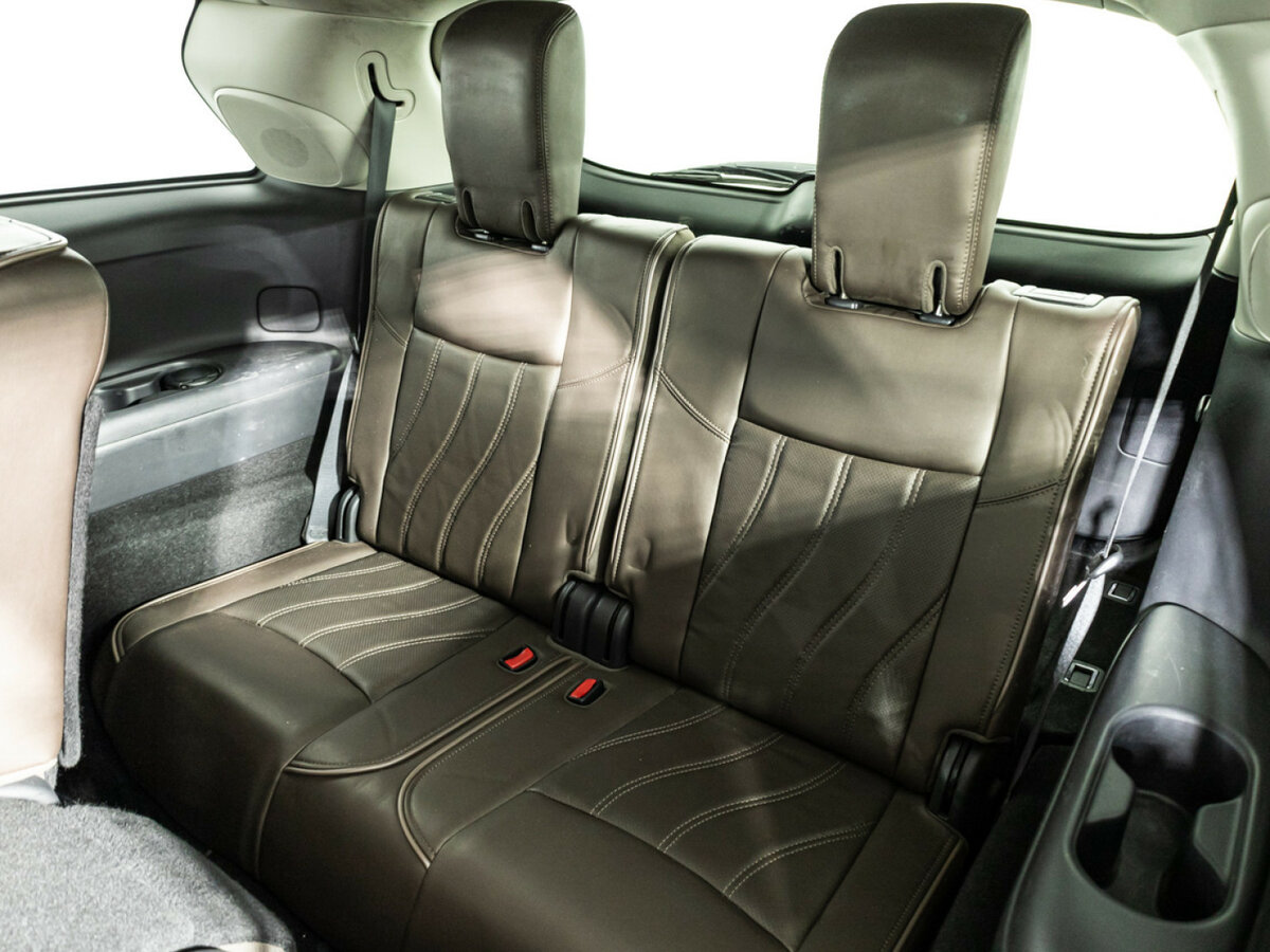 Купить Infiniti QX60 с пробегом. Фото: #20