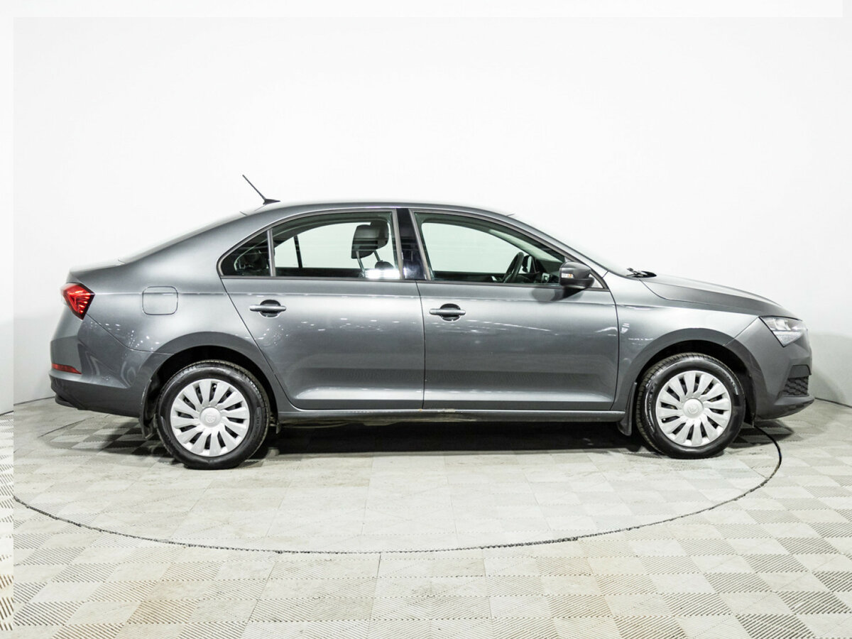 Продажа Б/У Шкода Рапид. Фото: #3