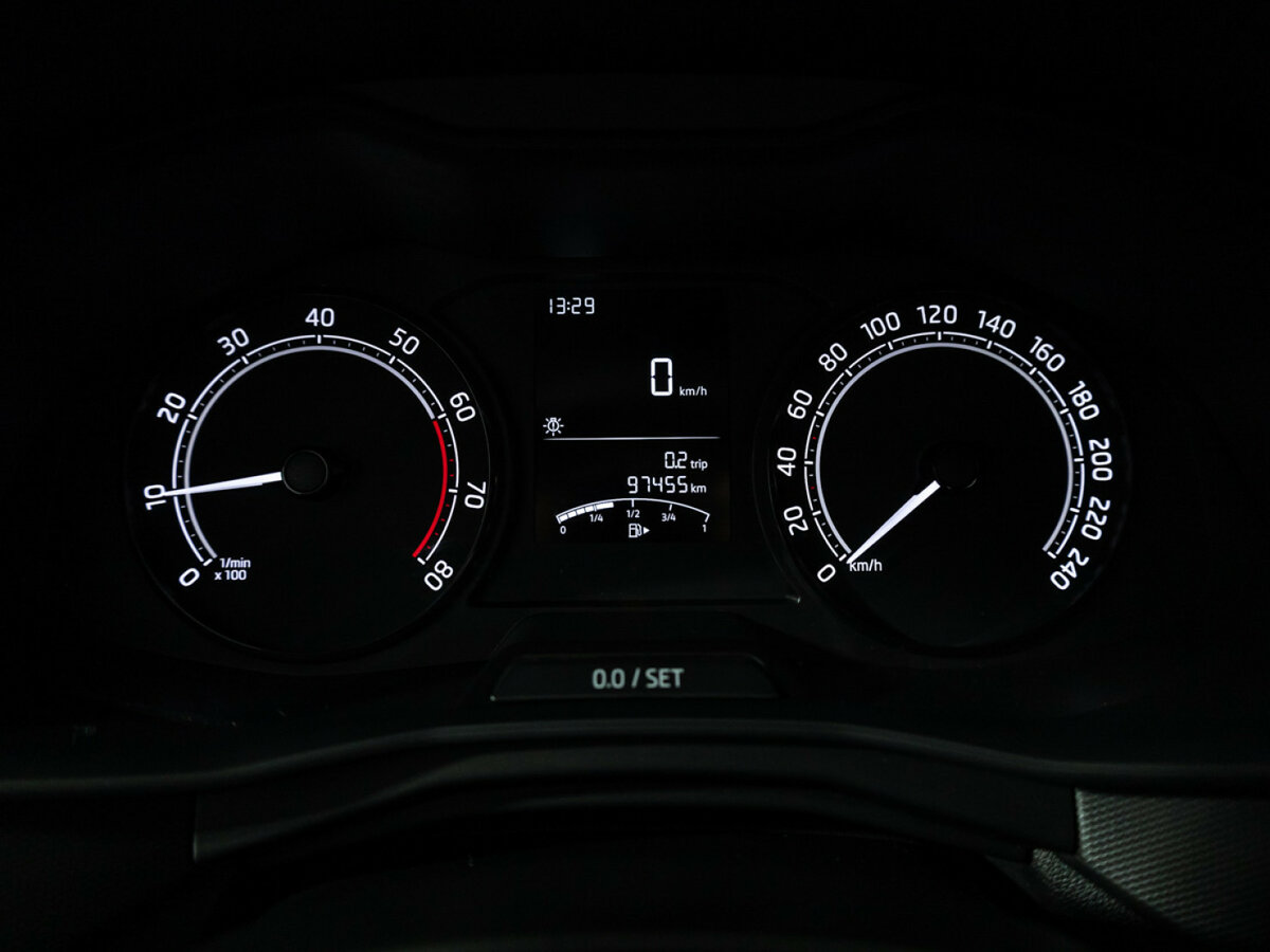 Продажа Б/У Шкода Рапид. Фото: #11