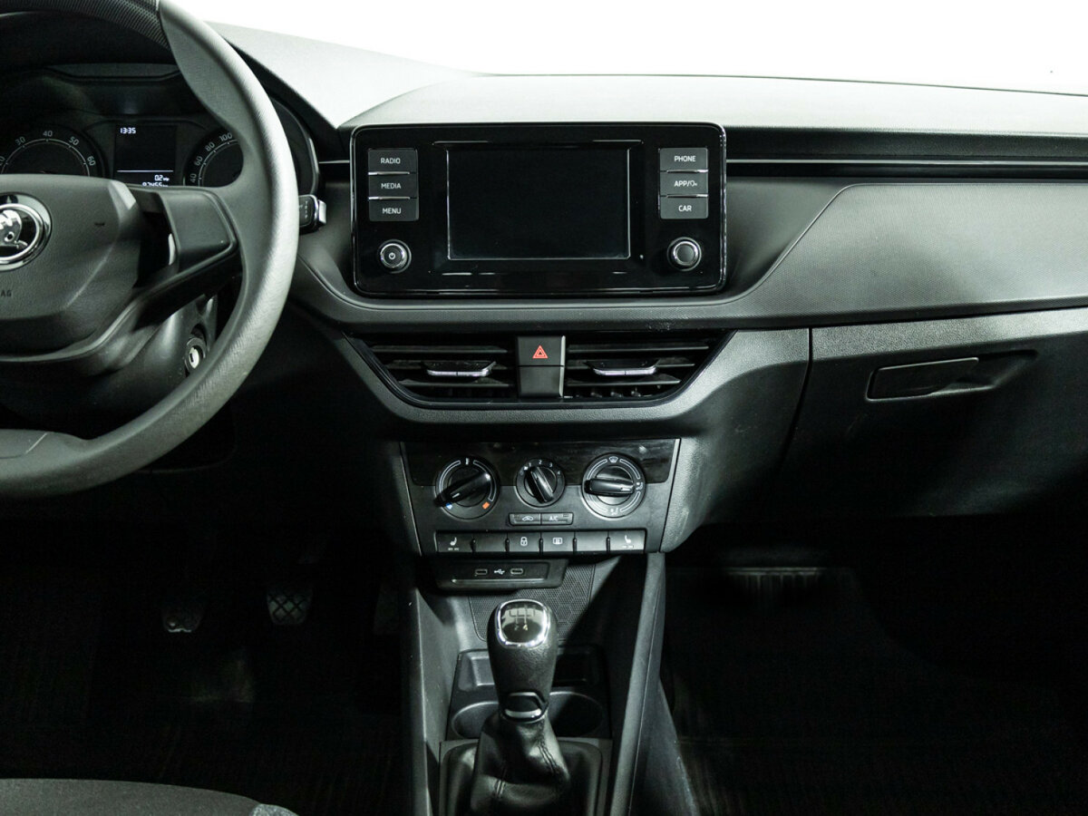 Продажа Б/У Шкода Рапид. Фото: #13