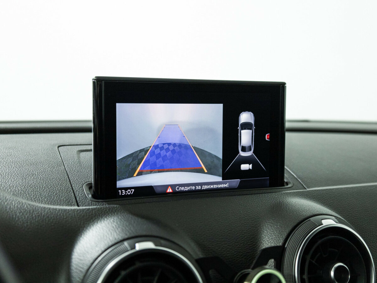 Купить Audi A3 с пробегом. Фото: #14