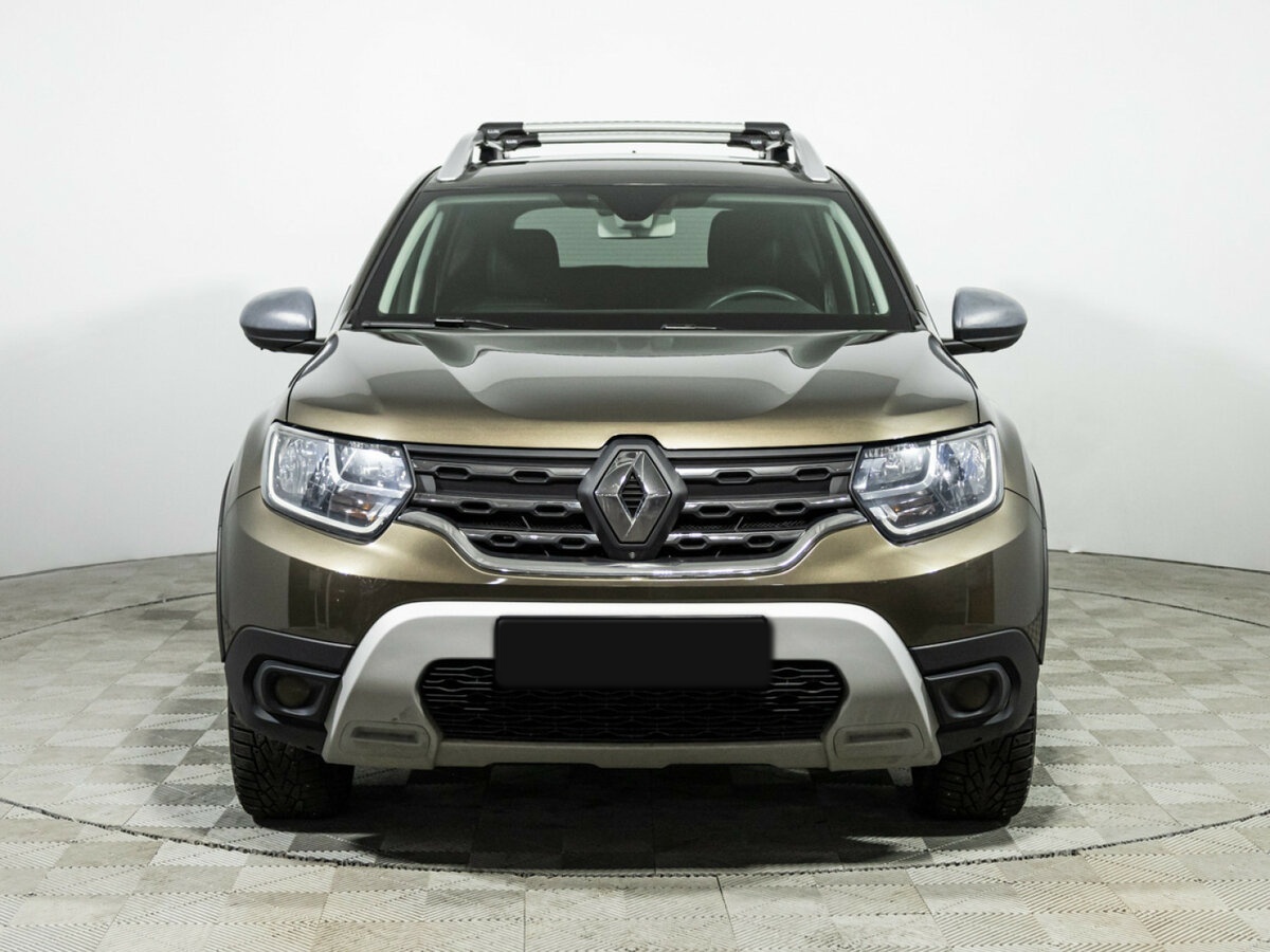 Купить Renault Duster с пробегом. Фото: #1