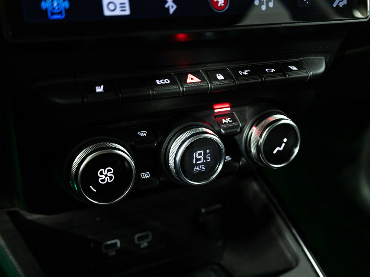 Купить Renault Duster с пробегом. Фото: #15