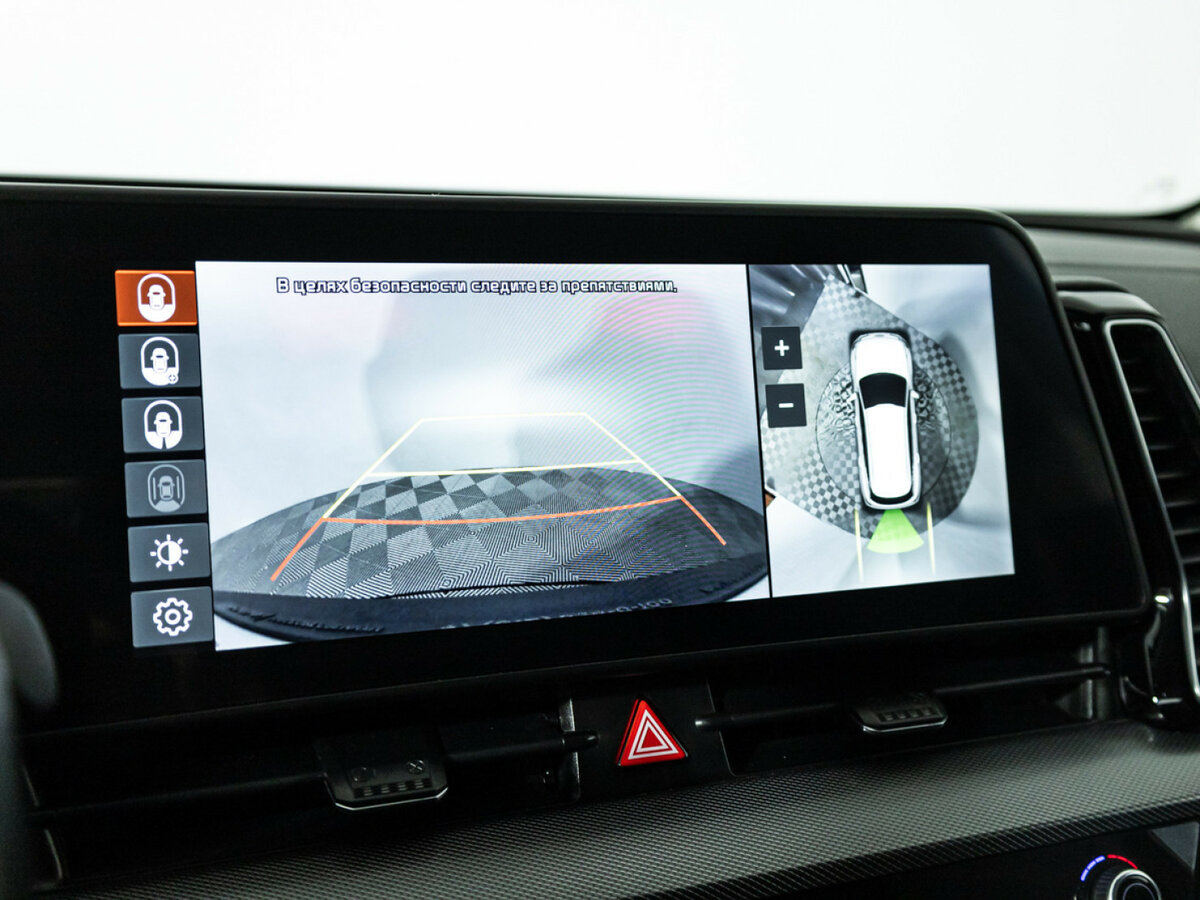 Купить Kia Sportage с пробегом. Фото: #16