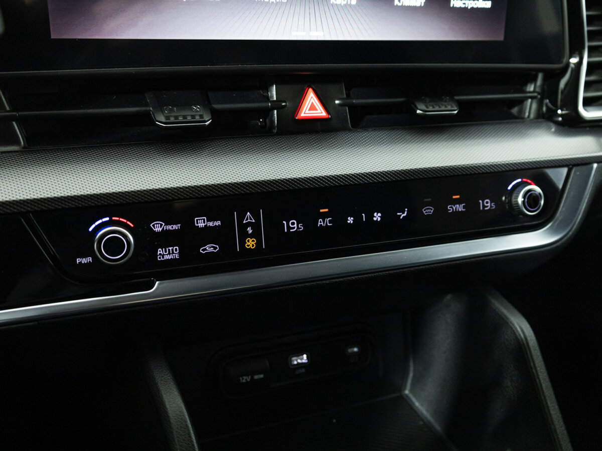 Купить Kia Sportage с пробегом. Фото: #19