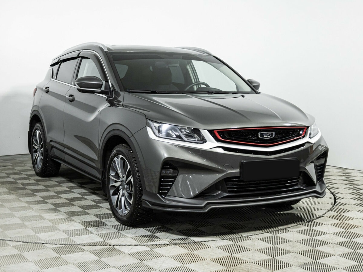 Купить Belgee X50 с пробегом. Фото: #2