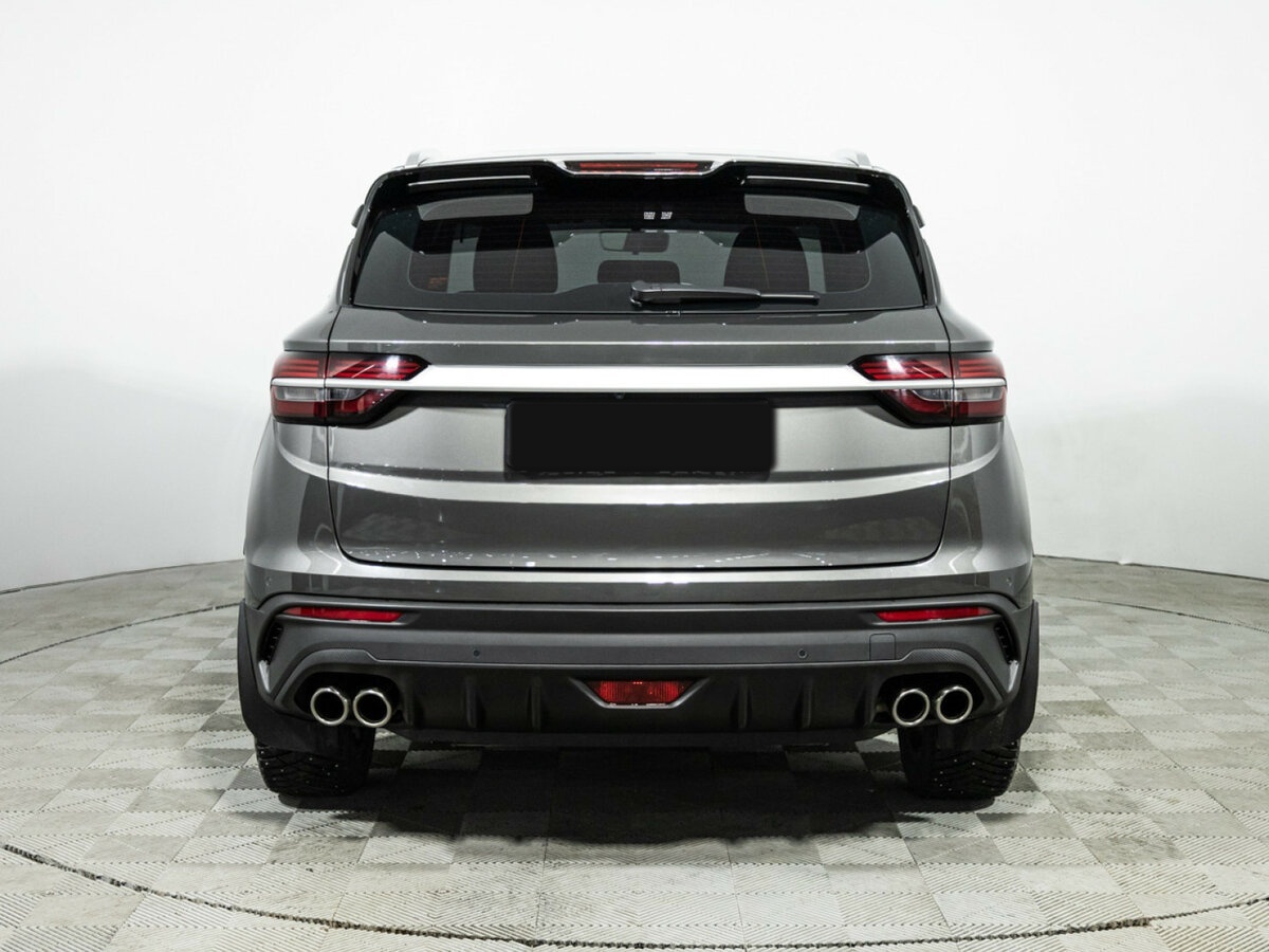 Купить Belgee X50 с пробегом. Фото: #5