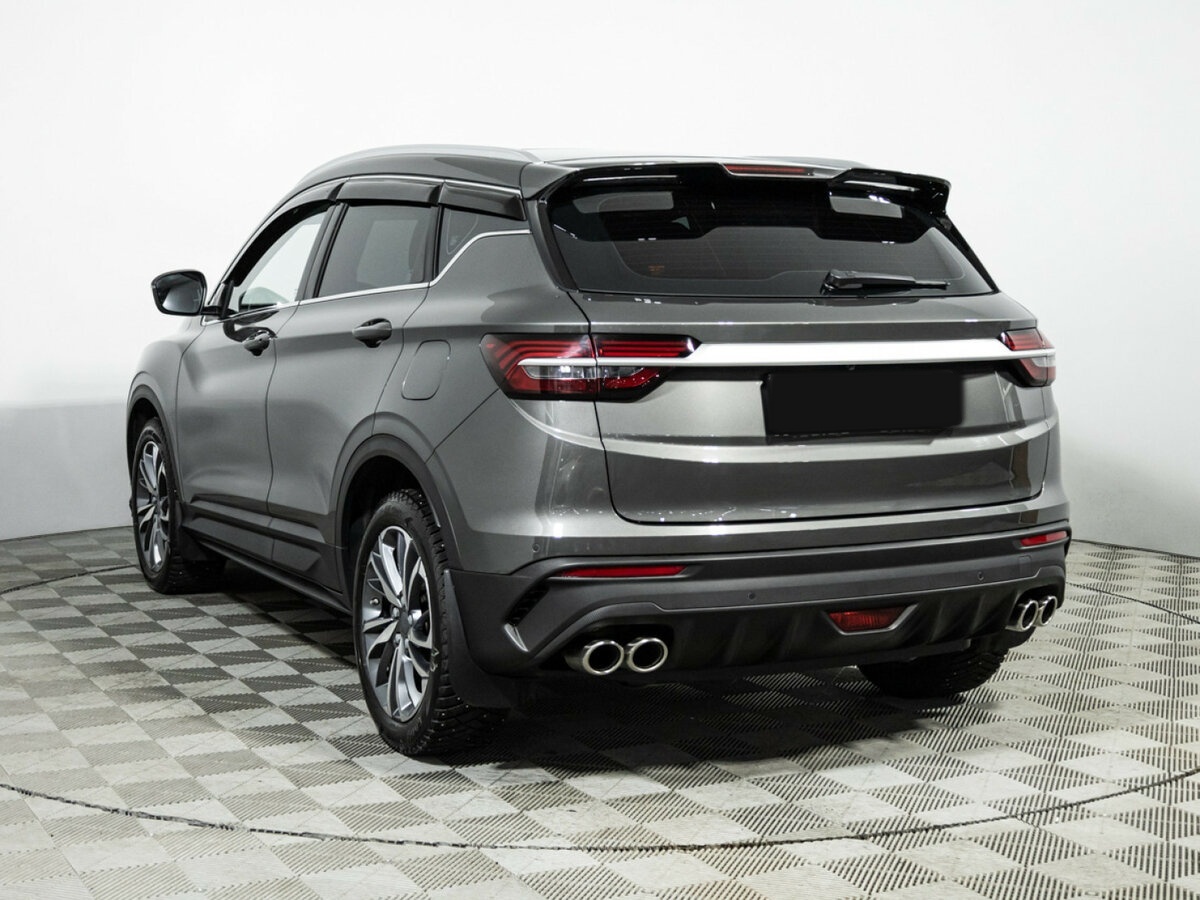 Купить Belgee X50 с пробегом. Фото: #6