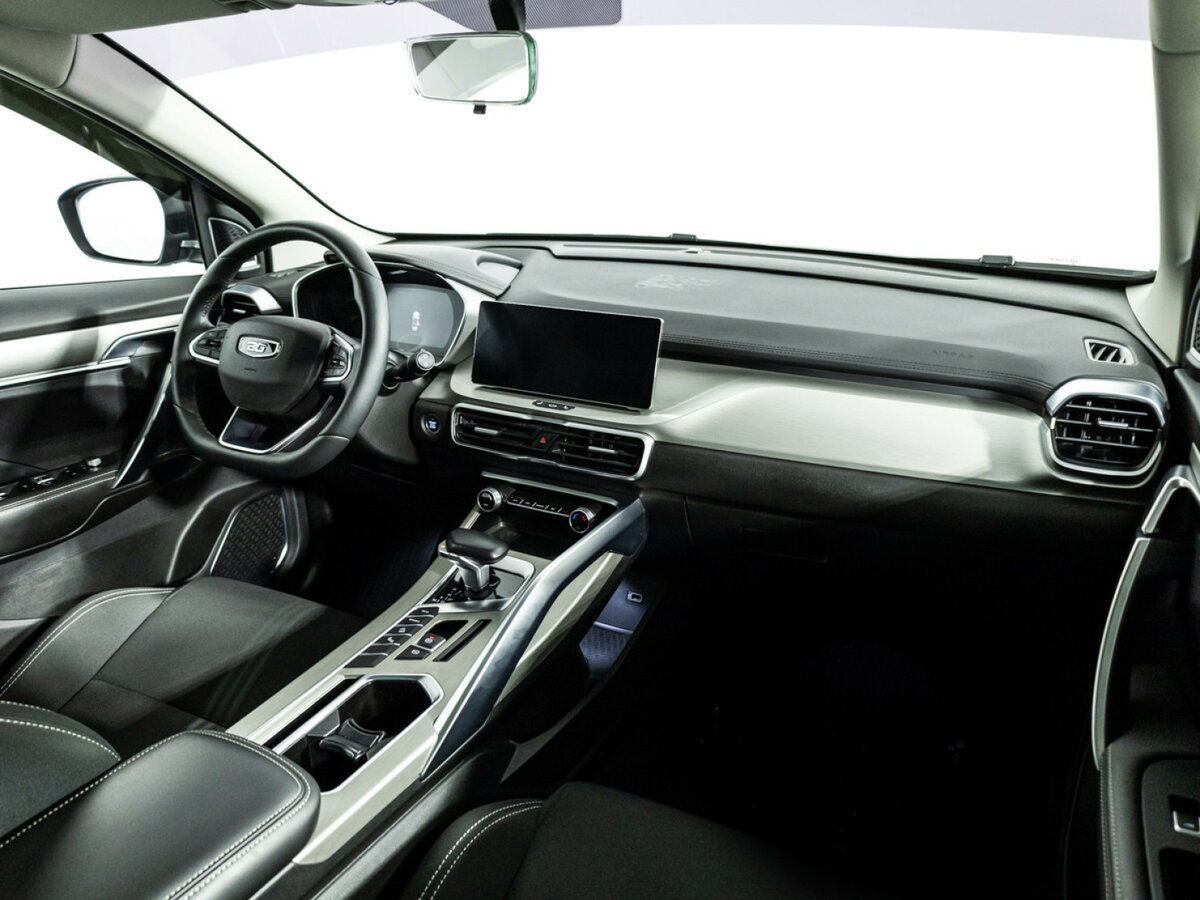 Купить Belgee X50 с пробегом. Фото: #8