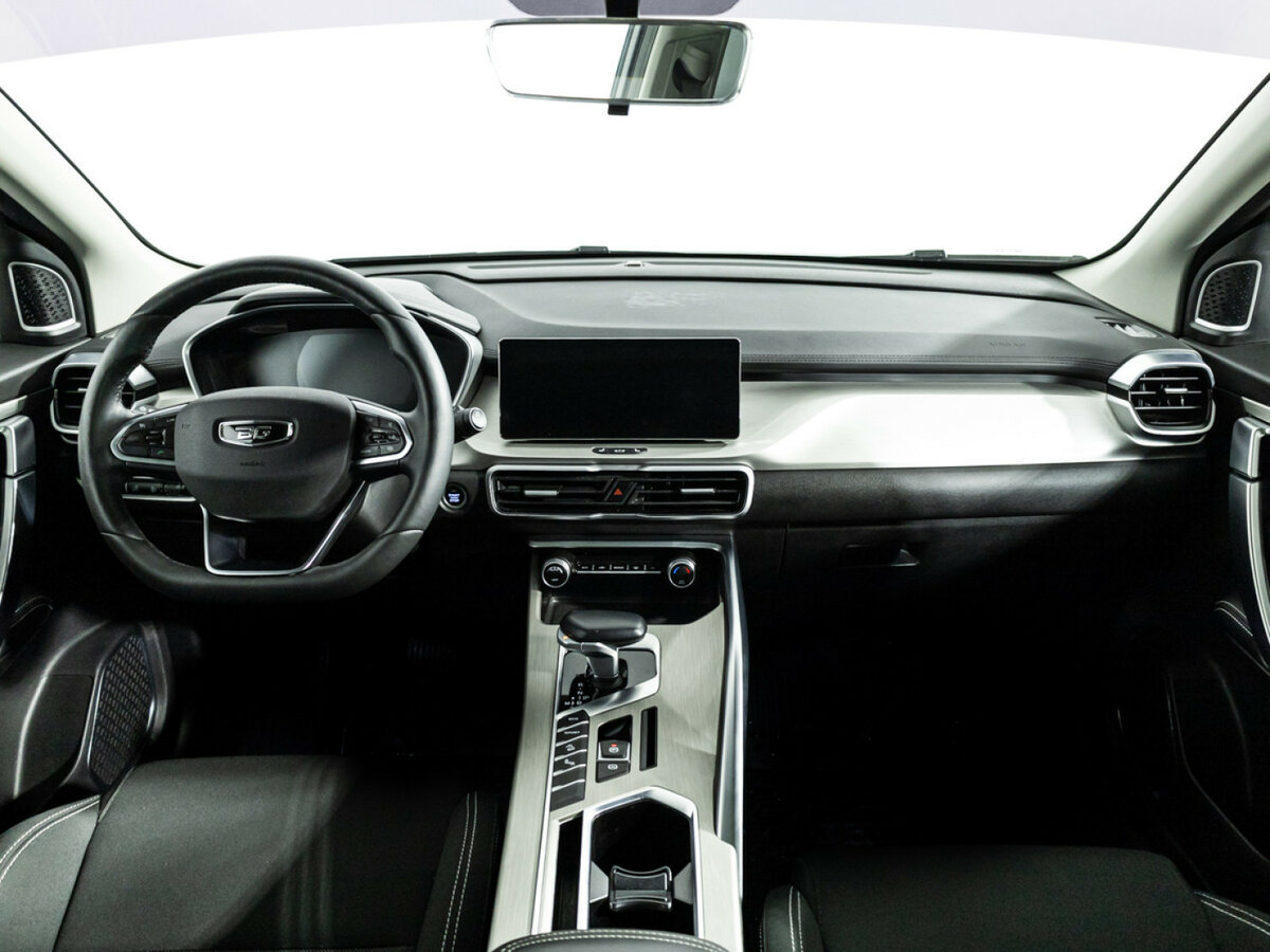 Купить Belgee X50 с пробегом. Фото: #12