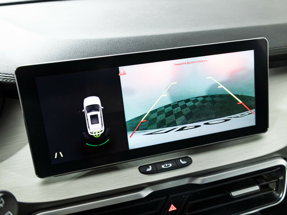 Купить Belgee X50 с пробегом. Фото: #15