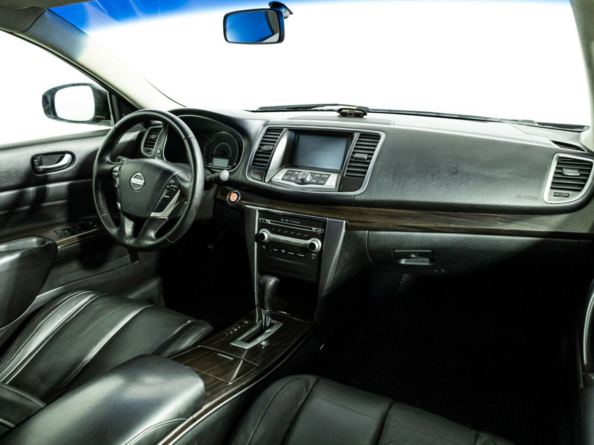 Продажа Б/У Ниссан Теана. Фото: #8