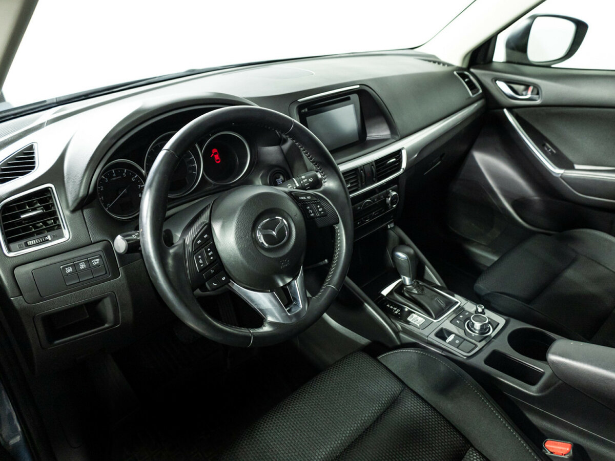 Купить Mazda CX-5 с пробегом. Фото: #9