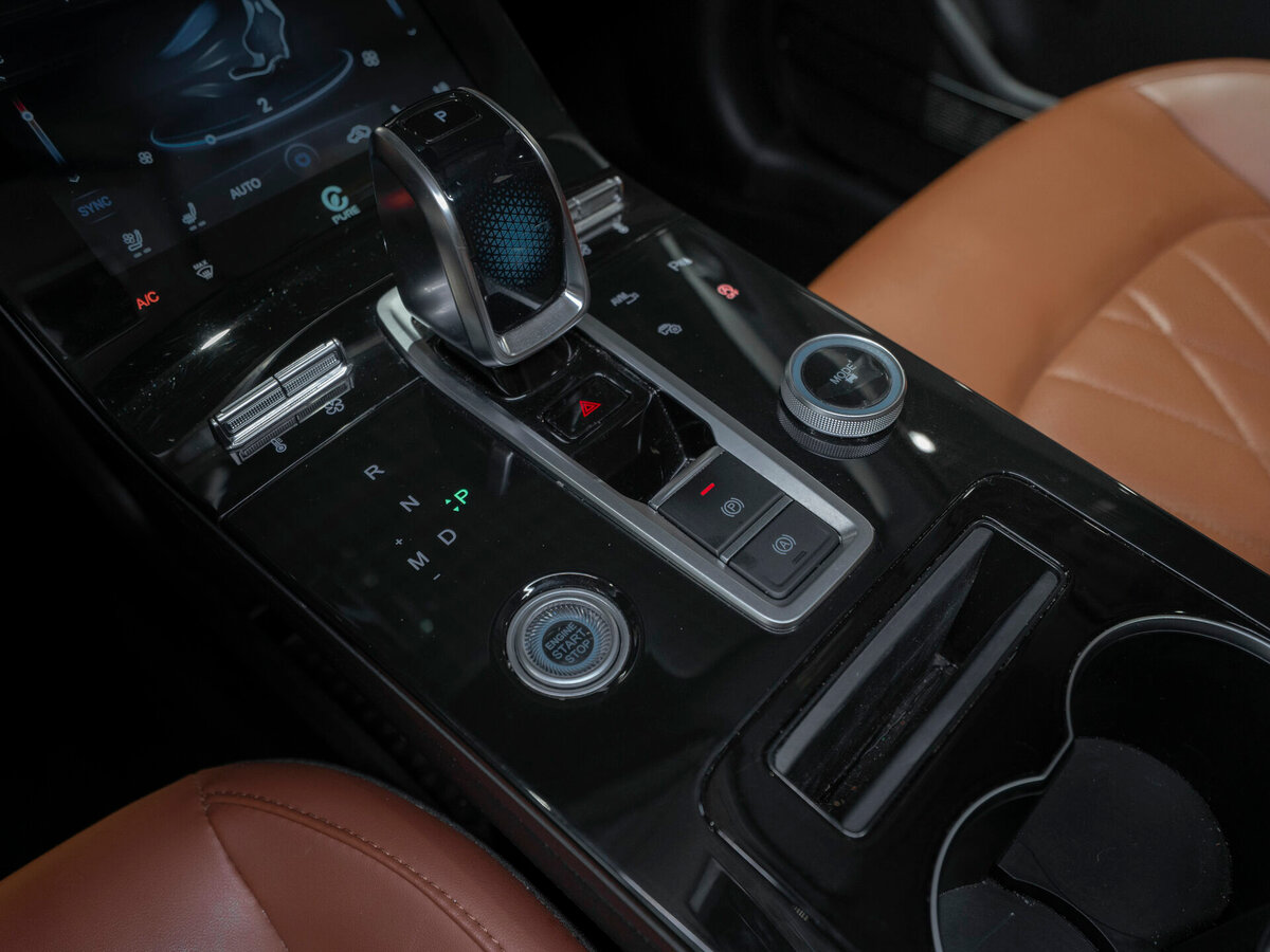 Купить Chery Tiggo 8 Pro Max с пробегом. Фото: #16