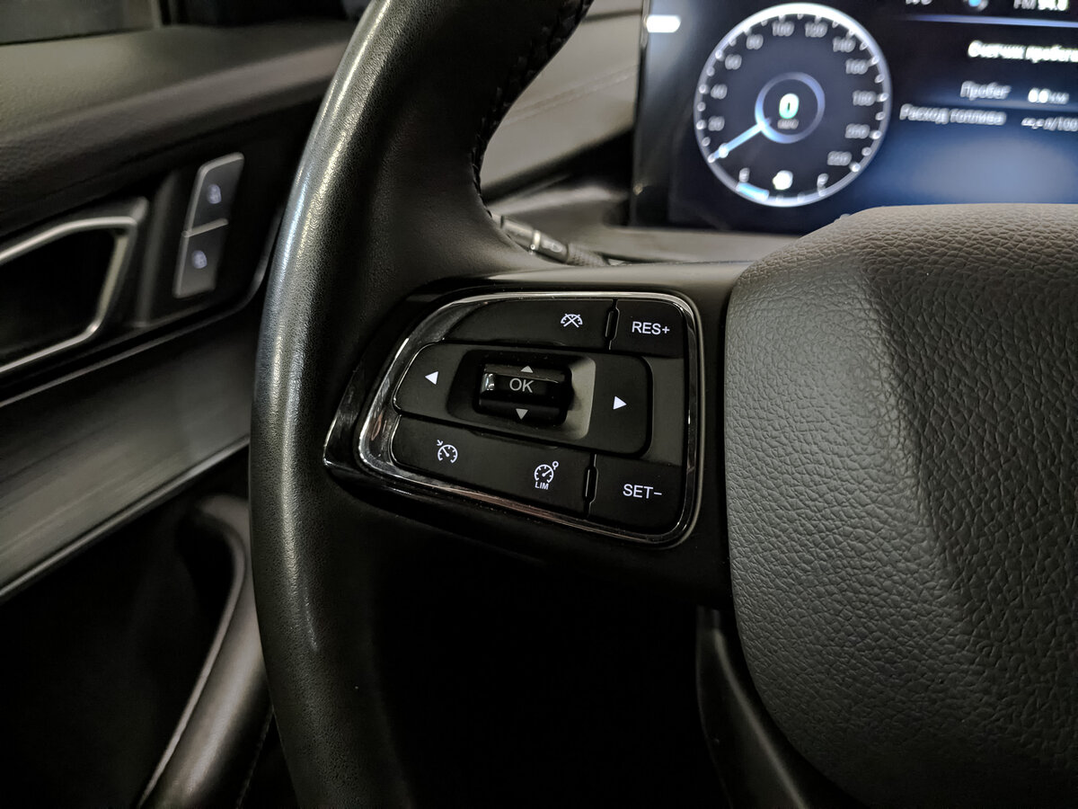 Купить Chery Tiggo 7 Pro Max с пробегом. Фото: #23