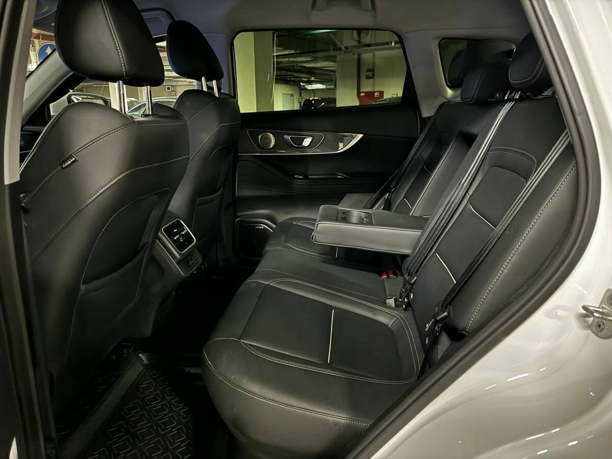 Купить Chery Tiggo 7 Pro Max с пробегом. Фото: #7