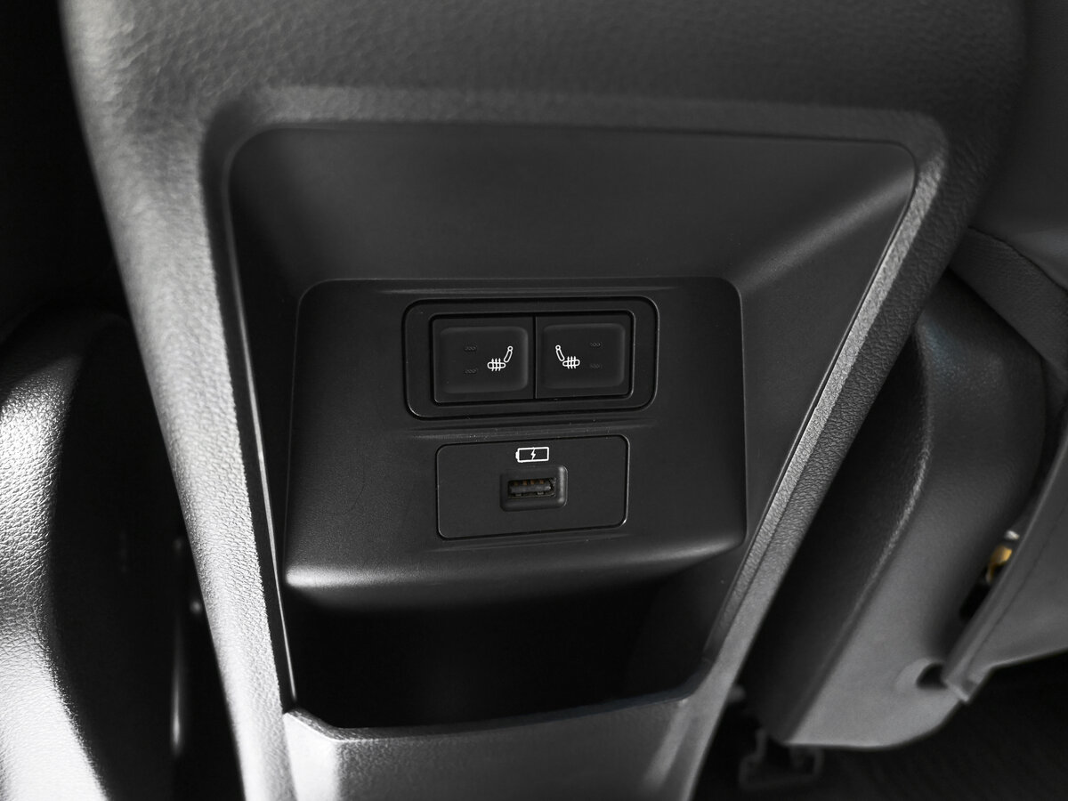 Купить Chery Tiggo 8 с пробегом. Фото: #21