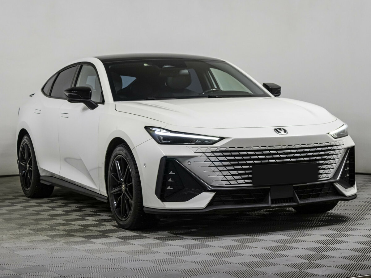 Купить Changan UNI-V с пробегом. Фото: #2