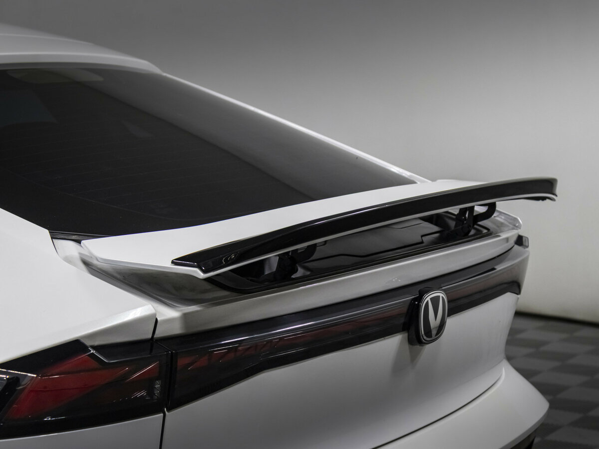 Купить Changan UNI-V с пробегом. Фото: #6