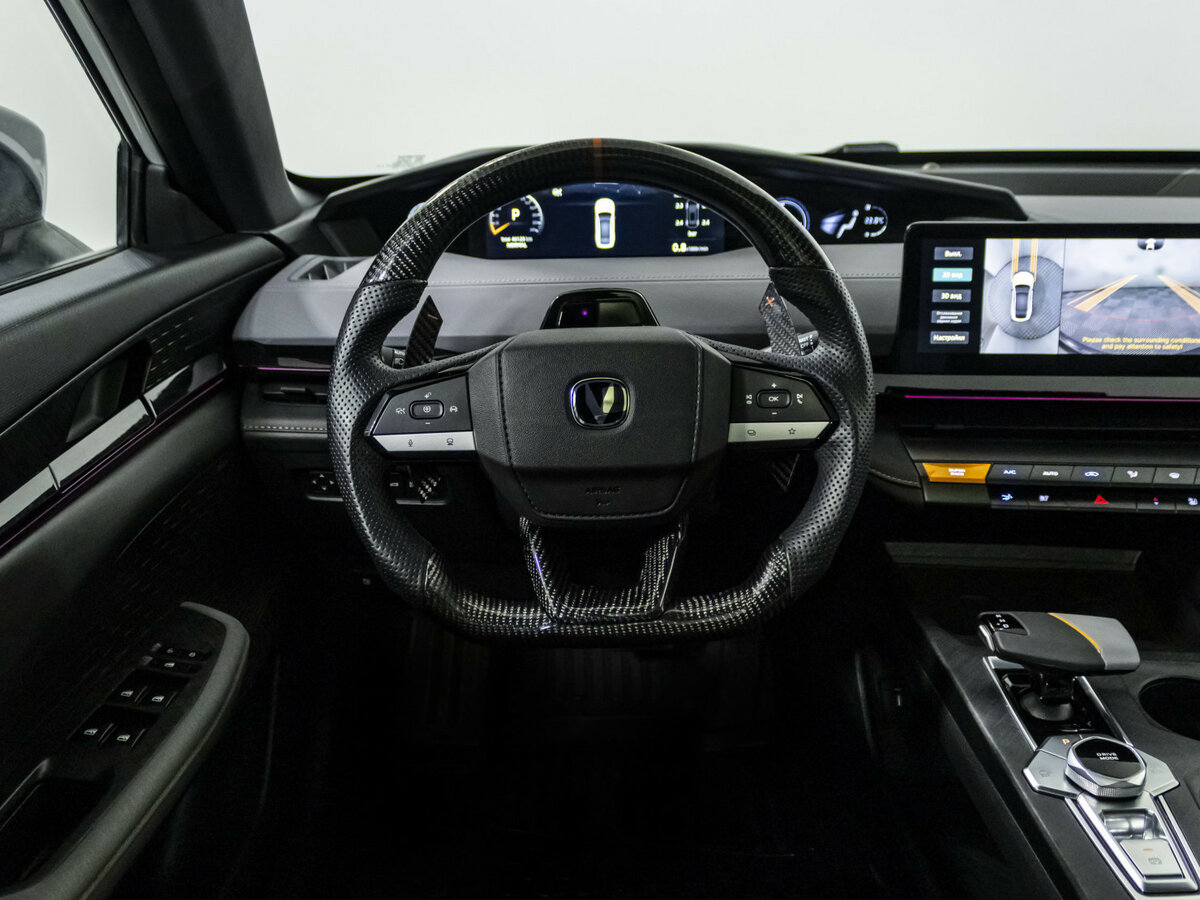 Купить Changan UNI-V с пробегом. Фото: #10