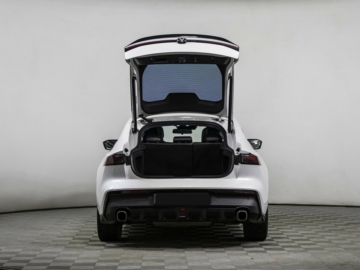 Купить Changan UNI-V с пробегом. Фото: #19