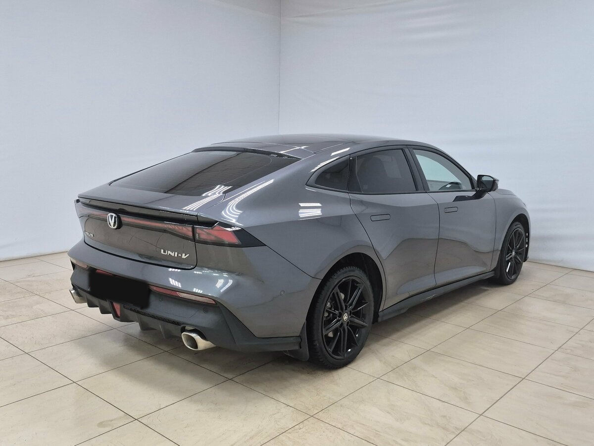 Купить Changan UNI-V с пробегом. Фото: #3