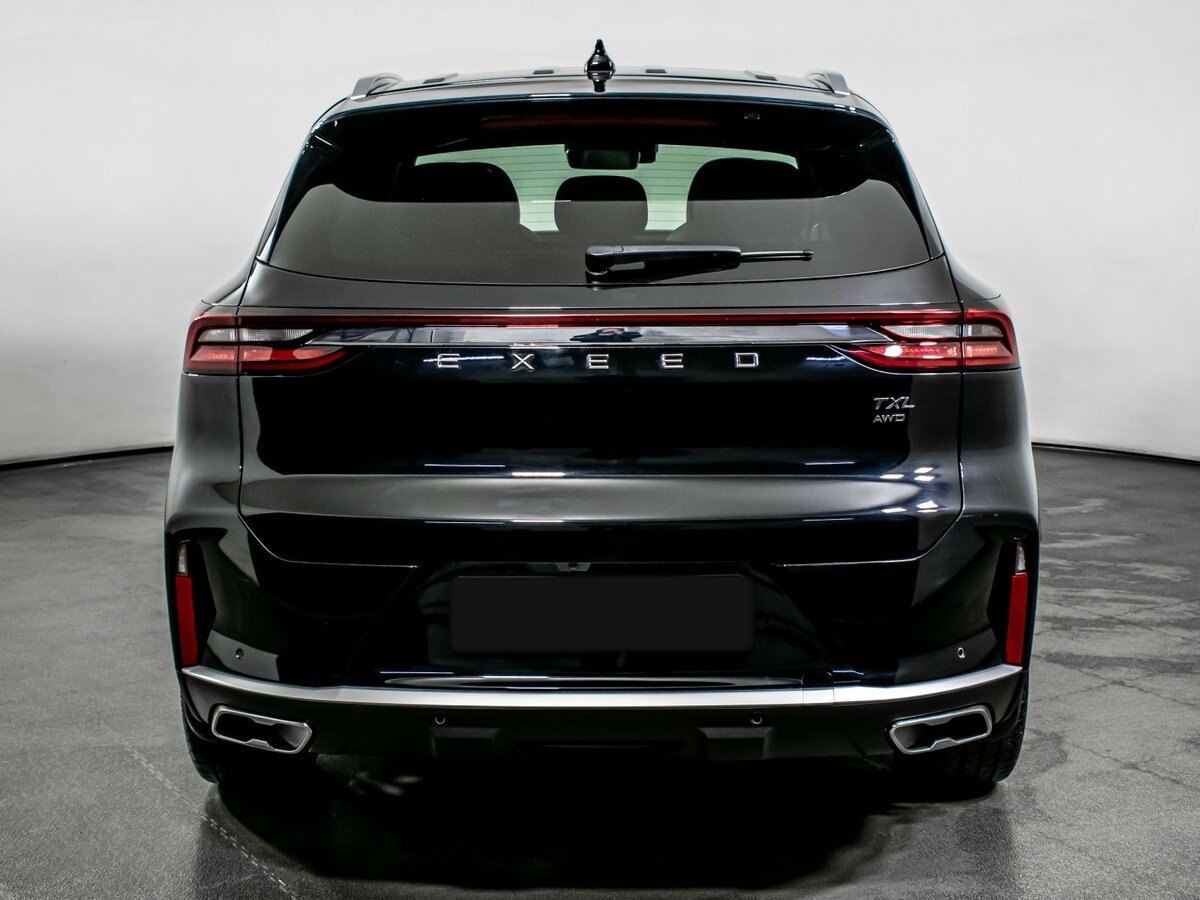 Купить EXEED TXL с пробегом. Фото: #4