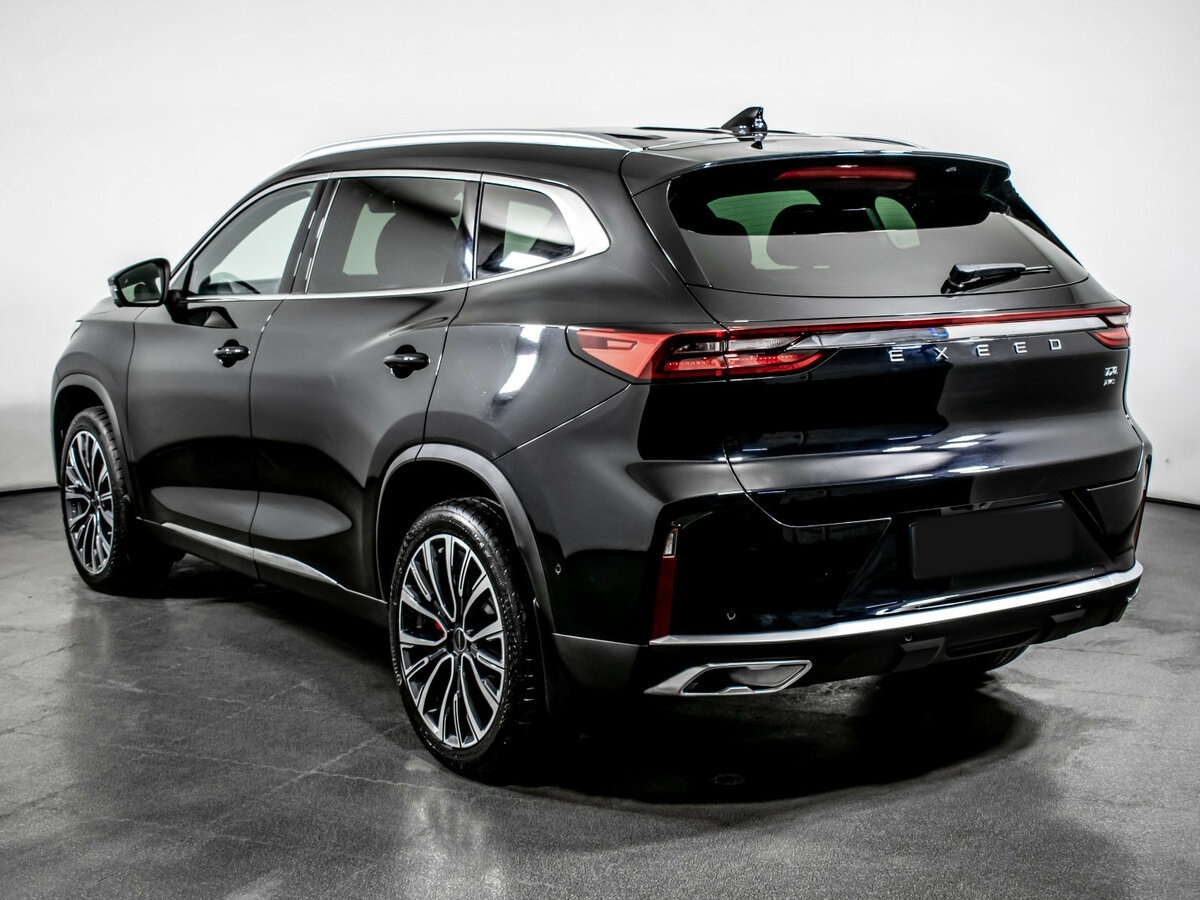 Купить EXEED TXL с пробегом. Фото: #5