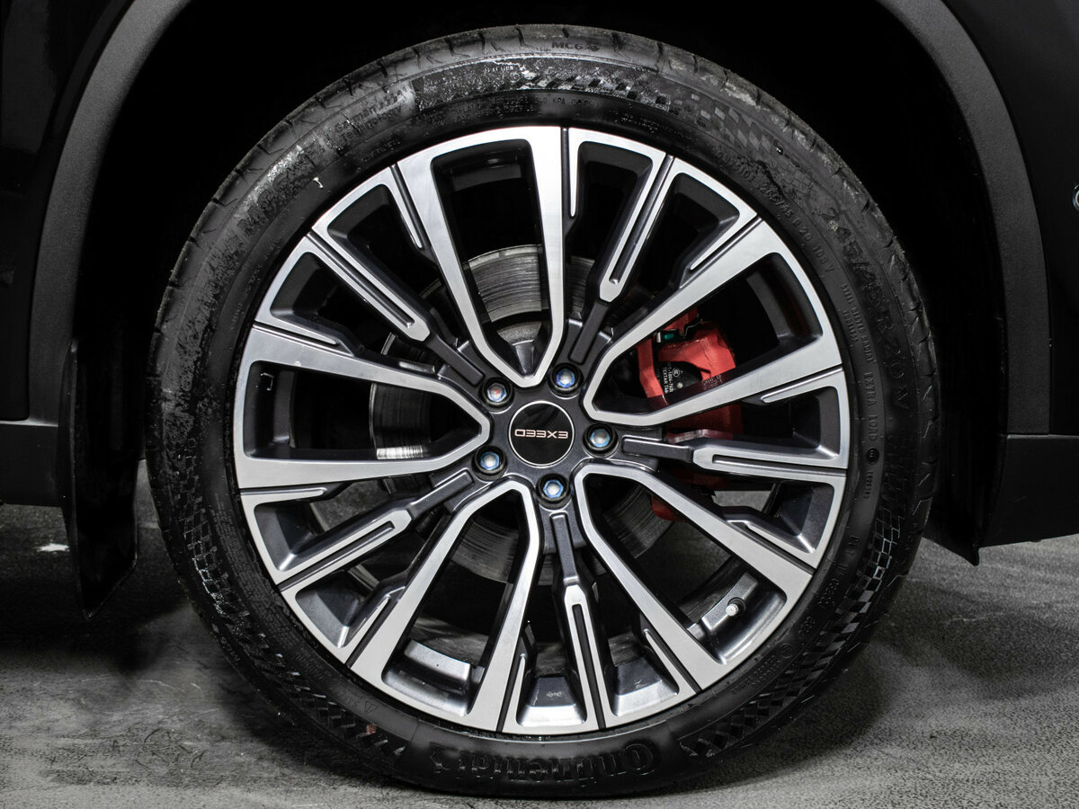 Купить EXEED TXL с пробегом. Фото: #18