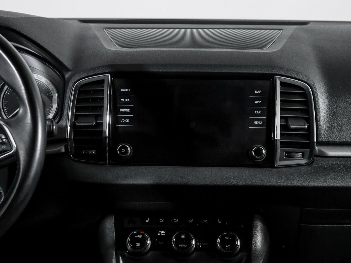 Купить Skoda Karoq с пробегом. Фото: #12