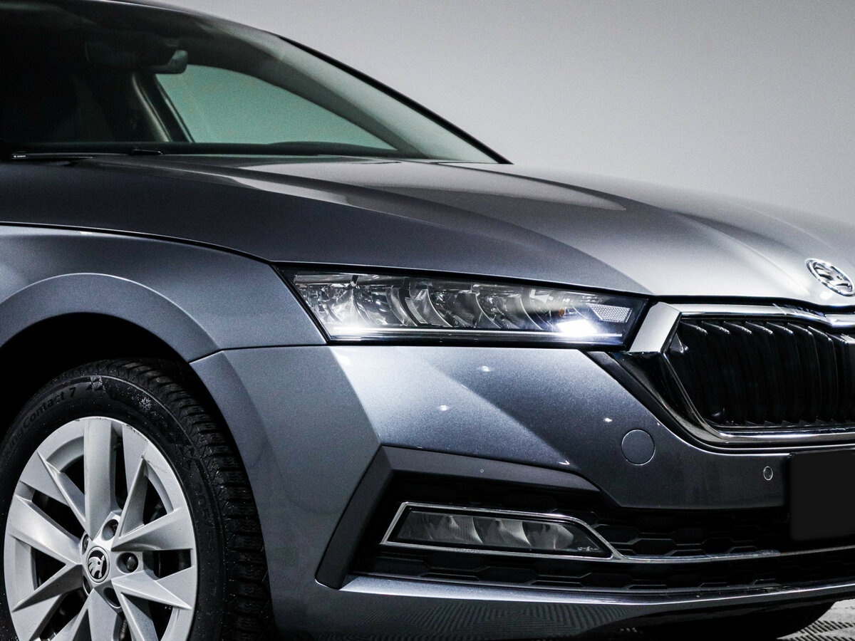 Купить Skoda Octavia с пробегом. Фото: #14