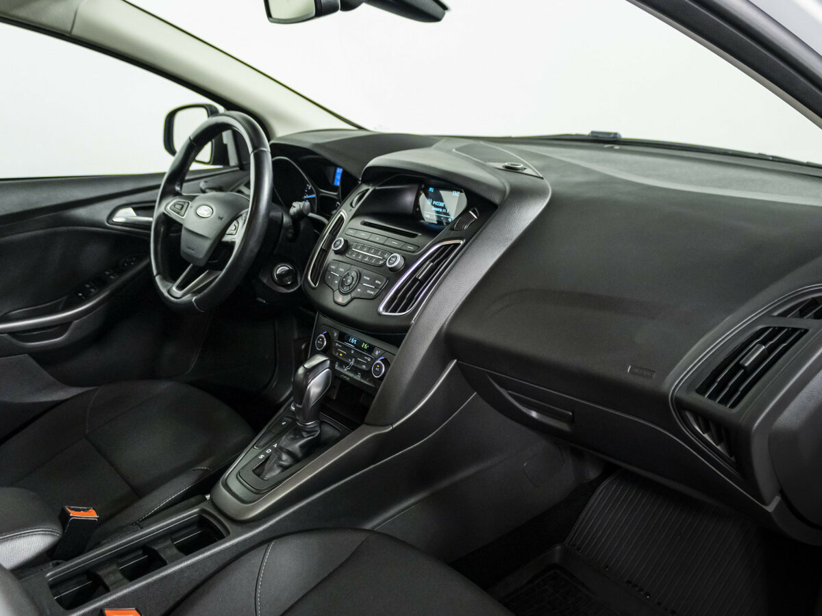 Купить Ford Focus с пробегом. Фото: #6