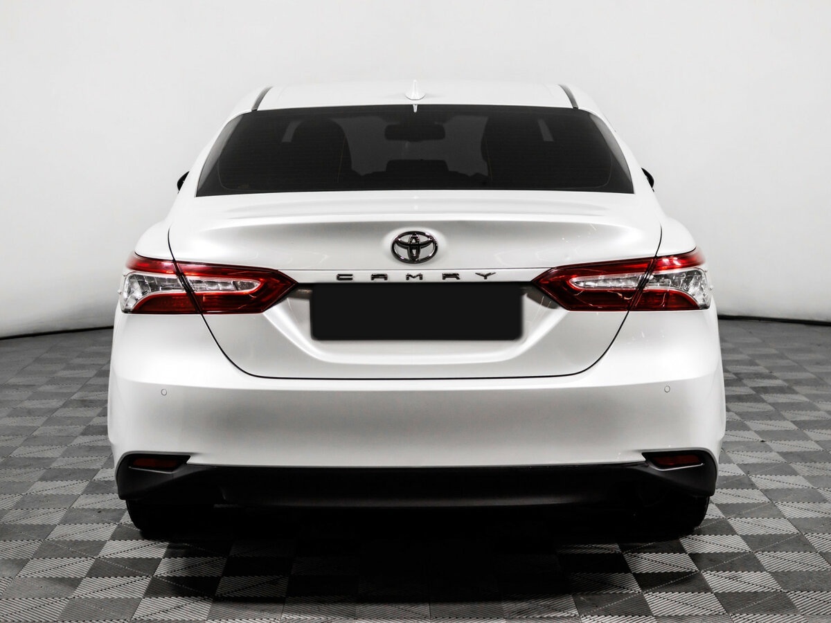 Купить Toyota Camry с пробегом. Фото: #5