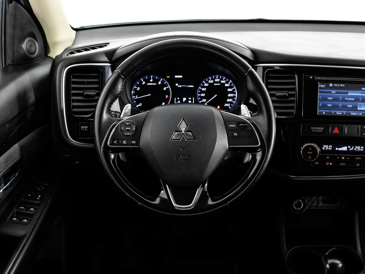 Продажа Б/У Митсубиши Оутлэндер. Фото: #8