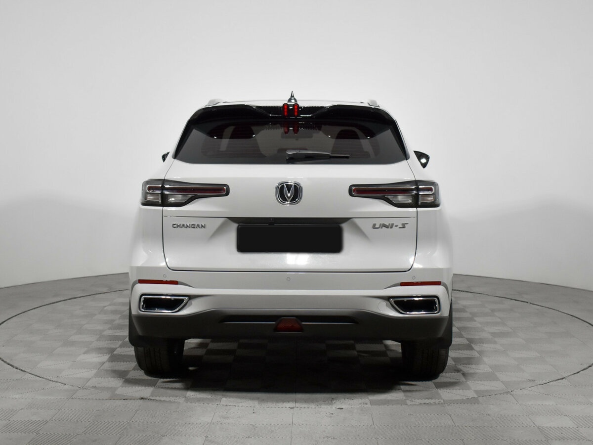 Купить Changan CS55 Plus с пробегом. Фото: #5