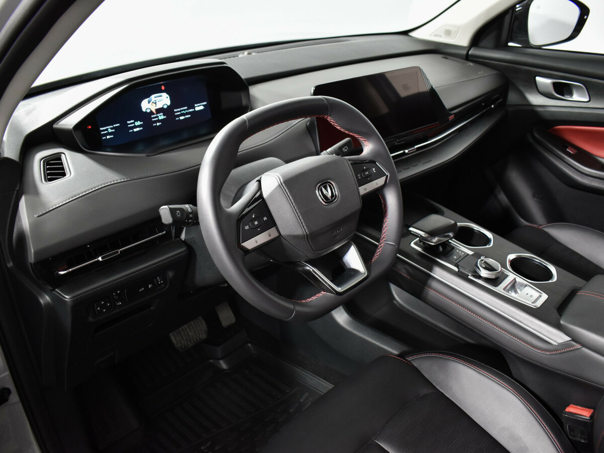 Купить Changan CS55 Plus с пробегом. Фото: #8