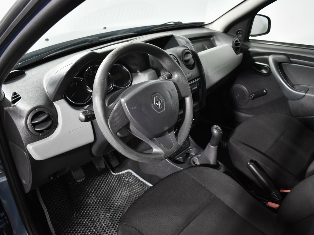 Купить Renault Duster с пробегом. Фото: #8