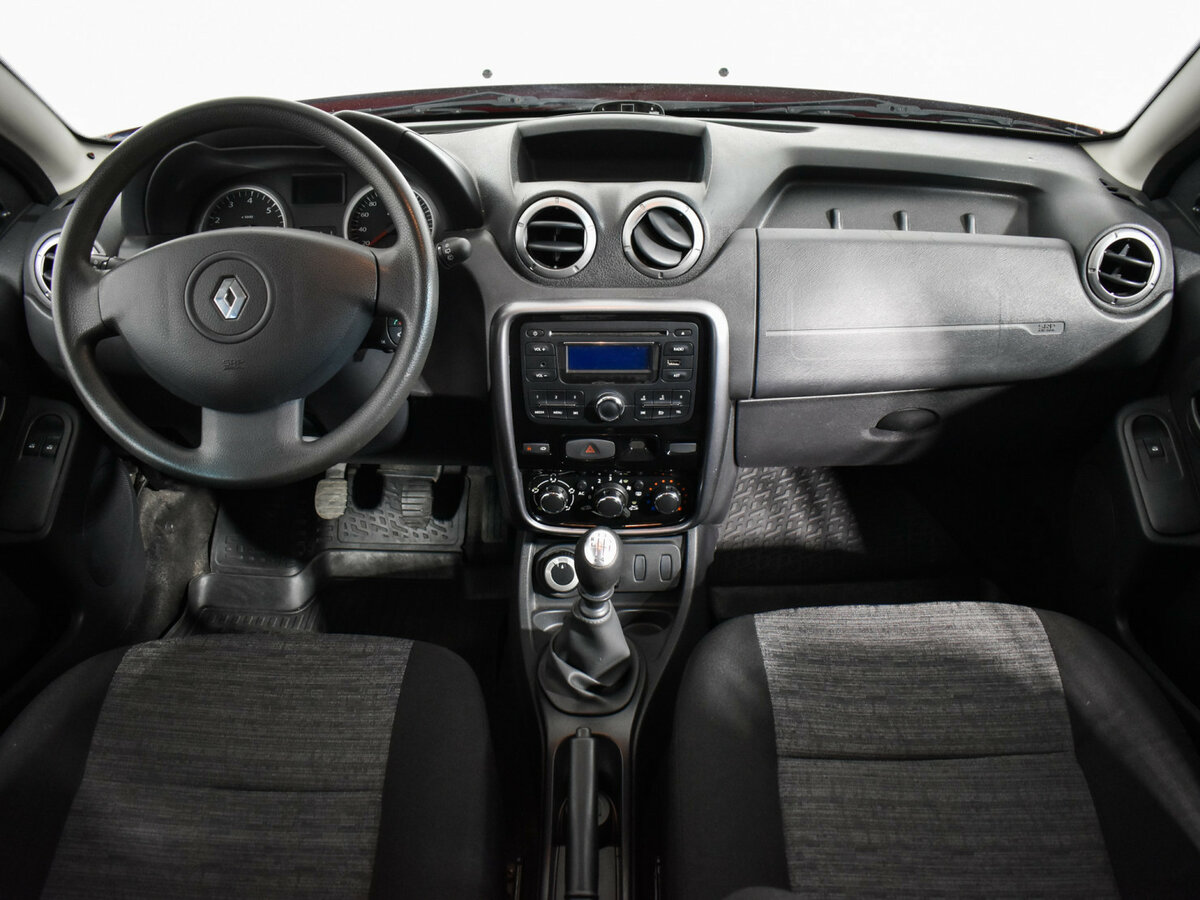 Продажа Б/У Рено Дастер. Фото: #12