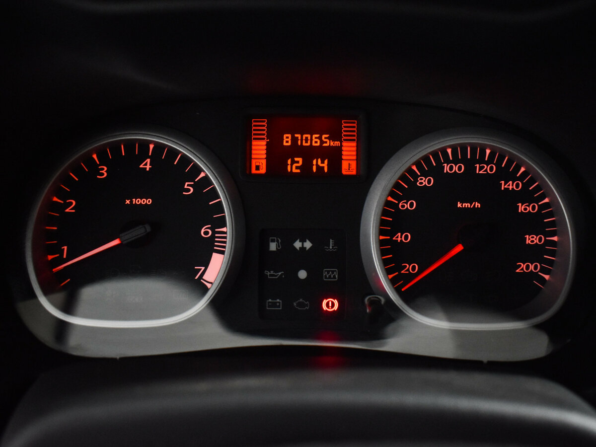 Продажа Б/У Рено Дастер. Фото: #18