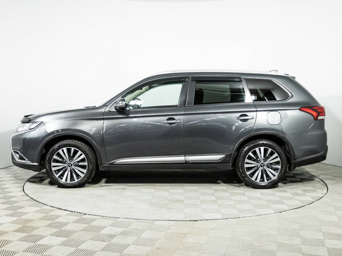 Купить Mitsubishi Outlander с пробегом. Фото: #6