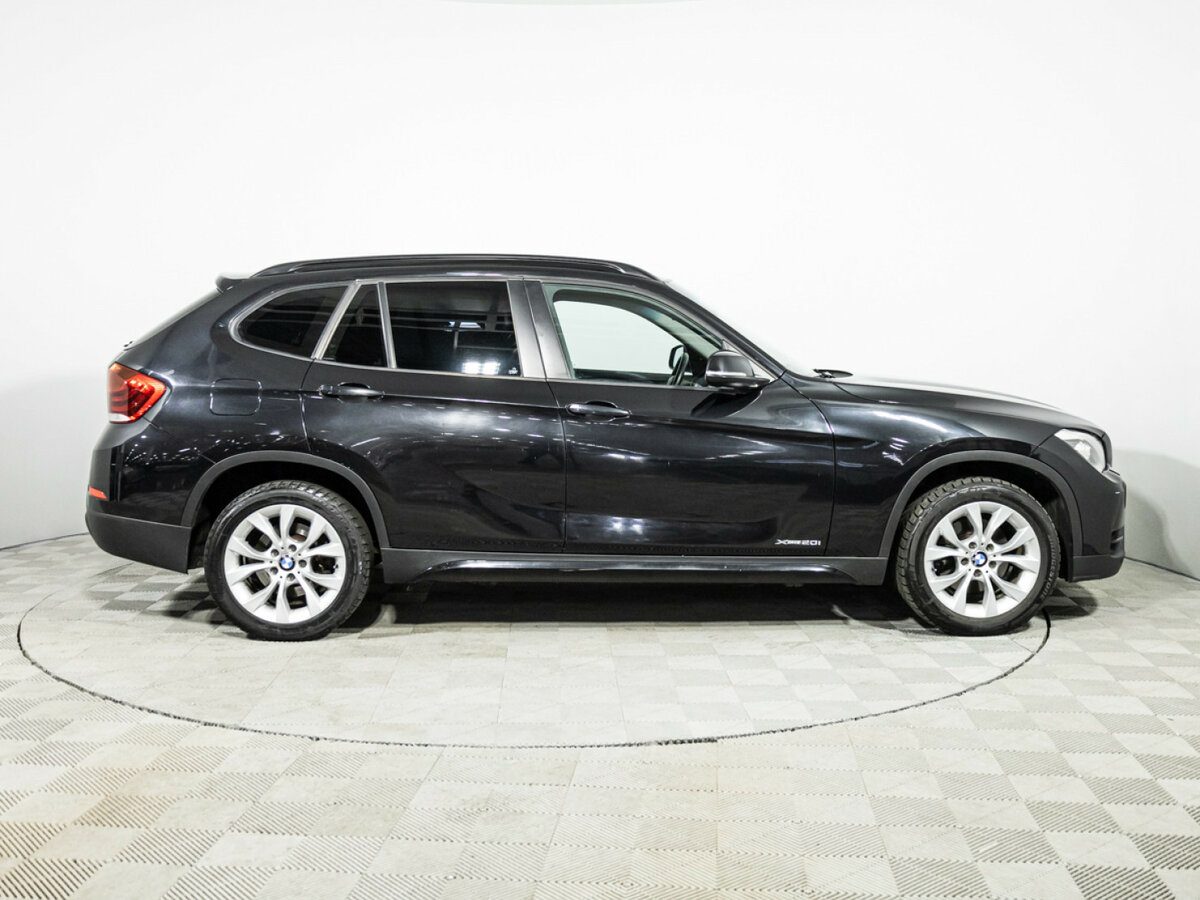 Купить BMW X1 с пробегом. Фото: #3