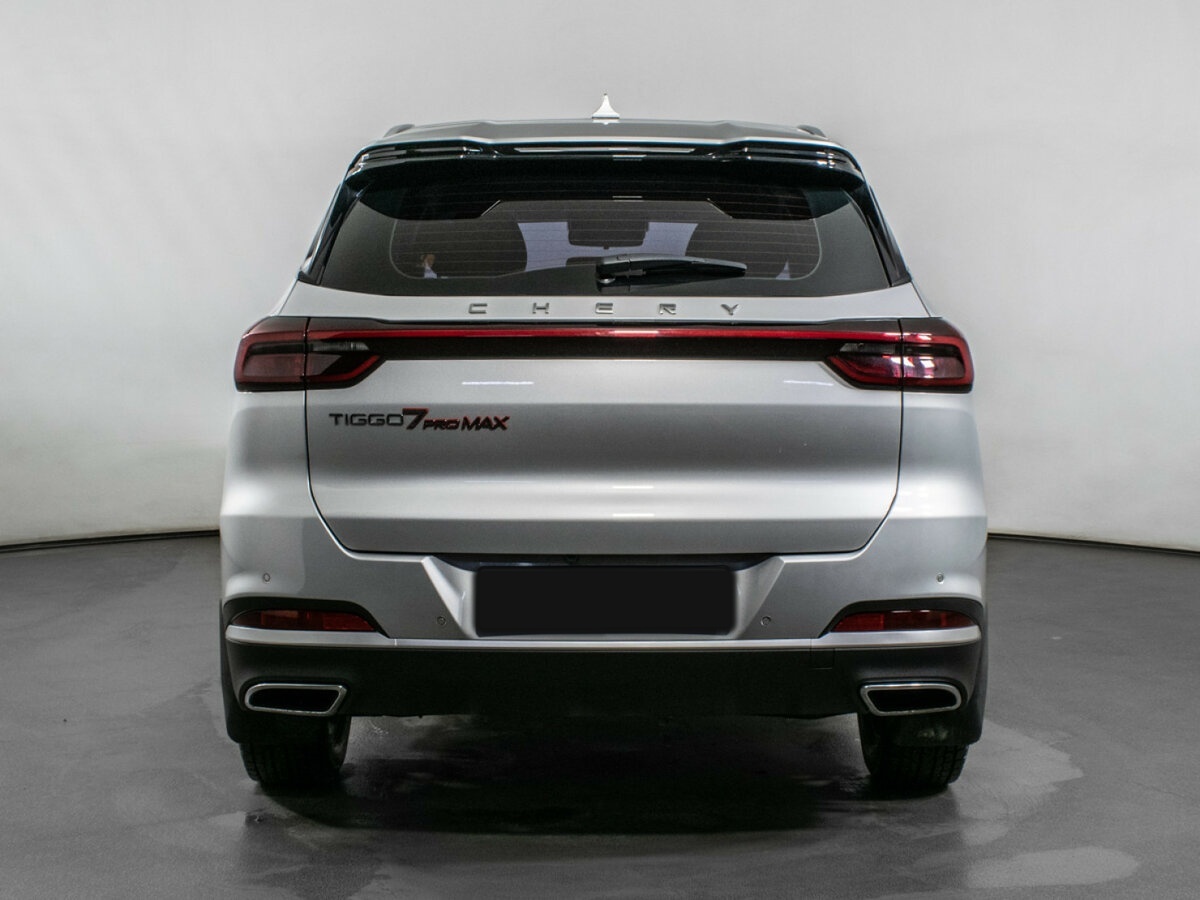 Купить Chery Tiggo 7 Pro Max с пробегом. Фото: #5