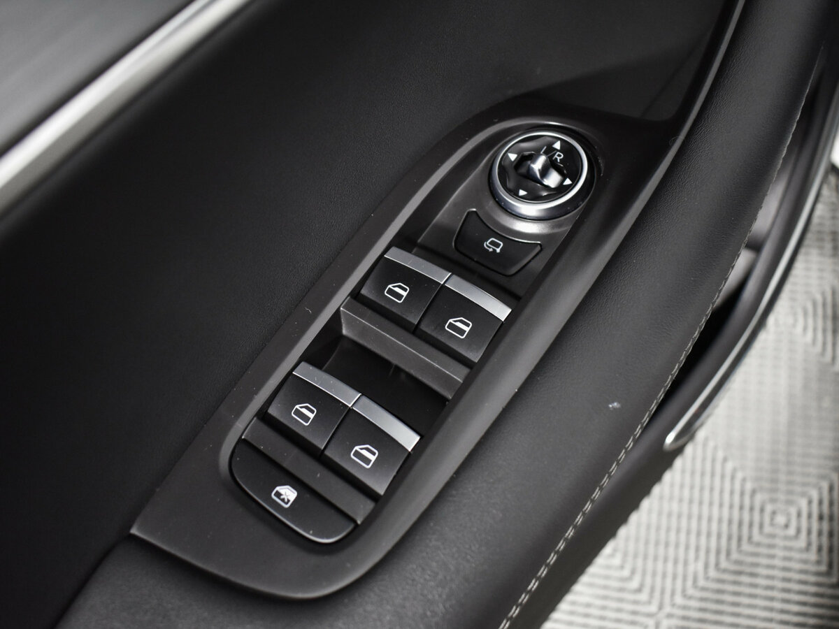 Купить Chery Tiggo 7 Pro с пробегом. Фото: #16