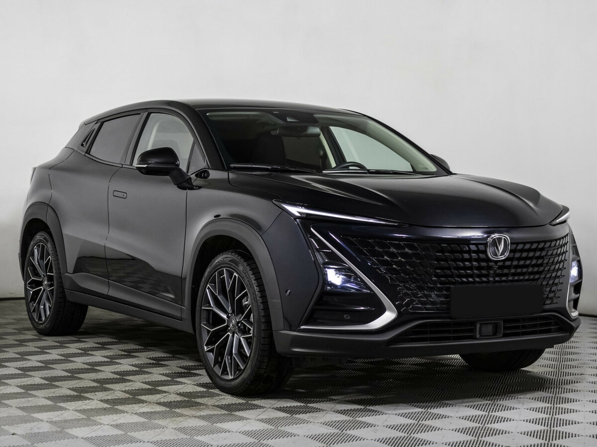 Купить Changan UNI-T с пробегом. Фото: #2