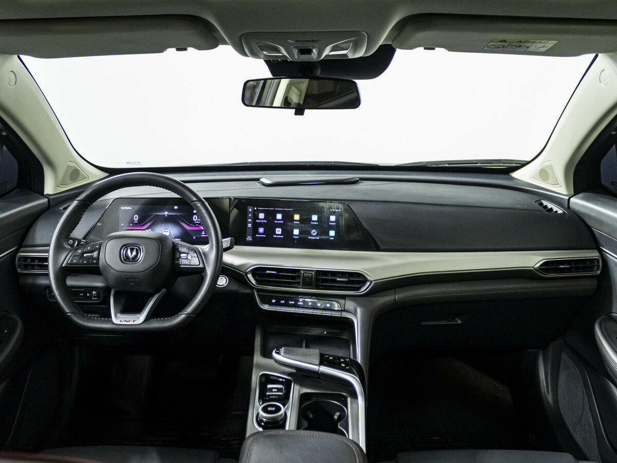 Купить Changan UNI-T с пробегом. Фото: #9