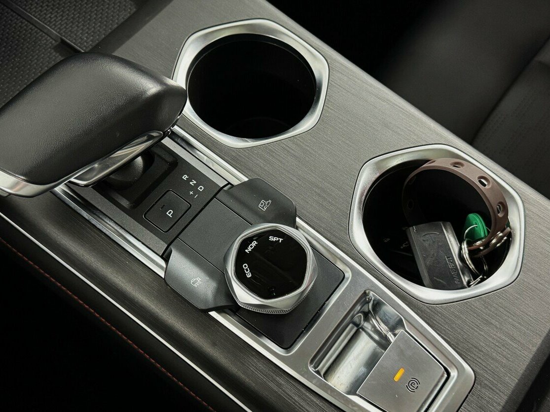 Купить Changan CS55 Plus с пробегом. Фото: #8