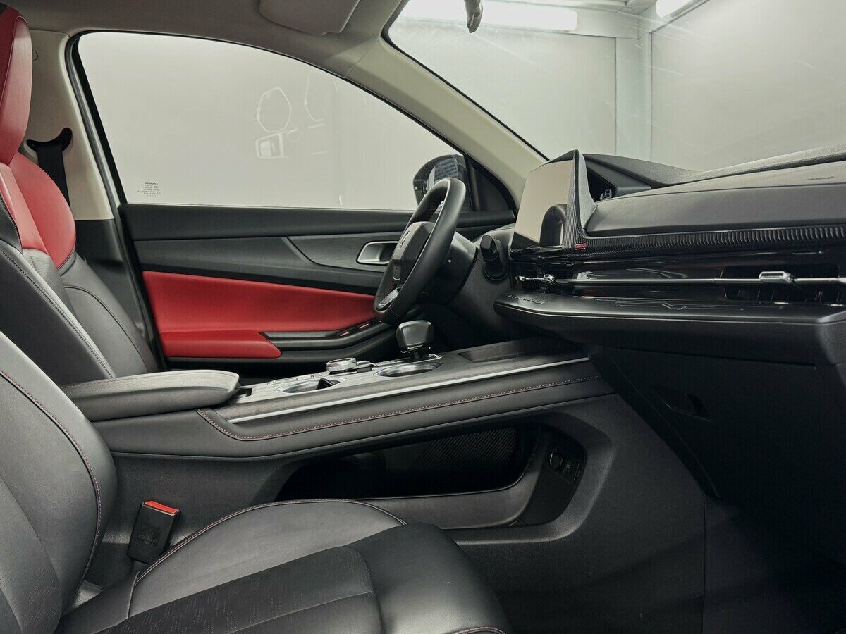 Купить Changan CS55 Plus с пробегом. Фото: #14